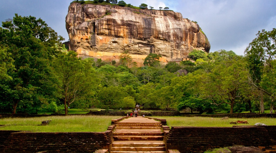 sigiriya sri lanka