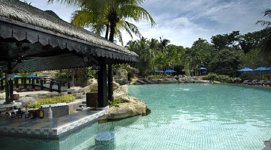 berjaya langkawi pool