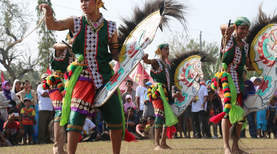 dansers Yogjakarta