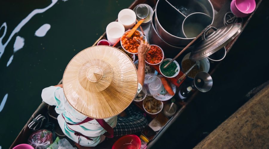 streetfood bangkok