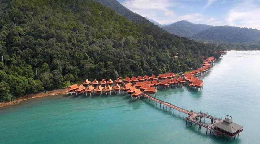 berjaya langkawi waterbungalows