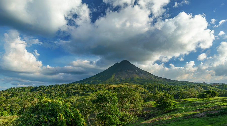 vulkano costa rica