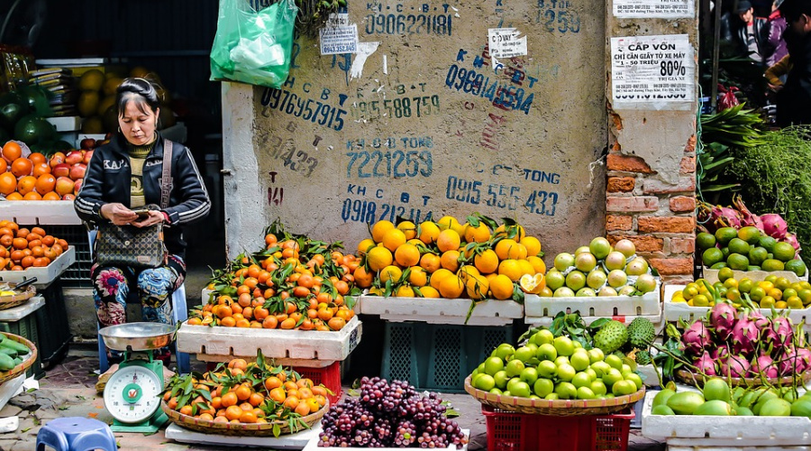 hanoi streetfood