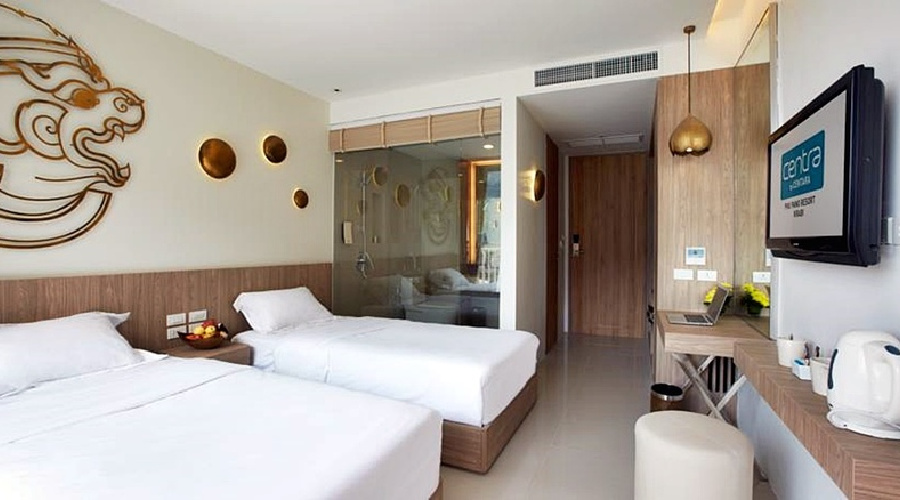 Centra by Centara Phu Pano Resort Krabi two double