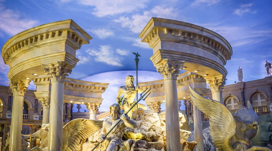 Ceasar palace las vegas