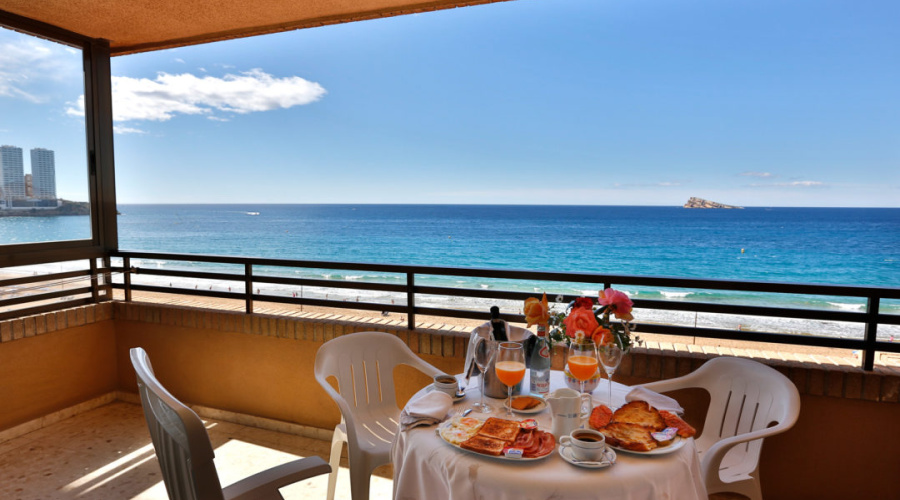 les dunas suites benidorm