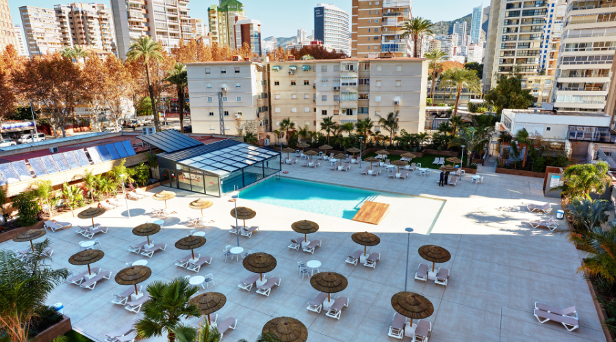 les dunas suites benidorm