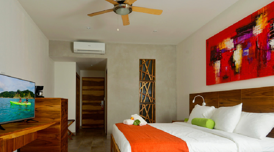 bedroom Villas Playa Samara Beach Resort