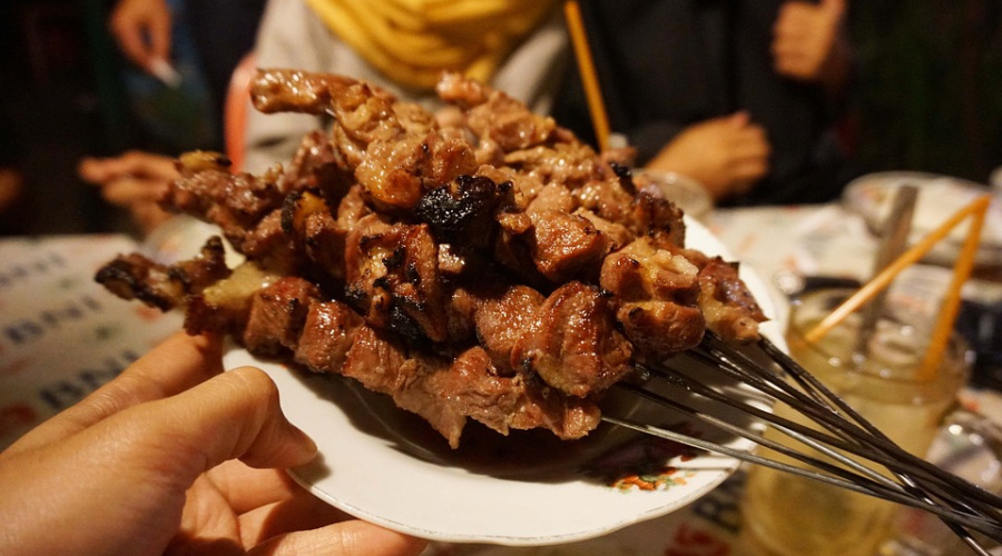 sate Yogjakarta