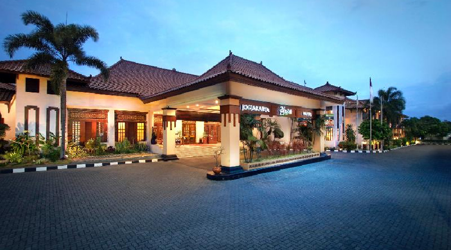 Prima Plaza hotel Jogjakarta