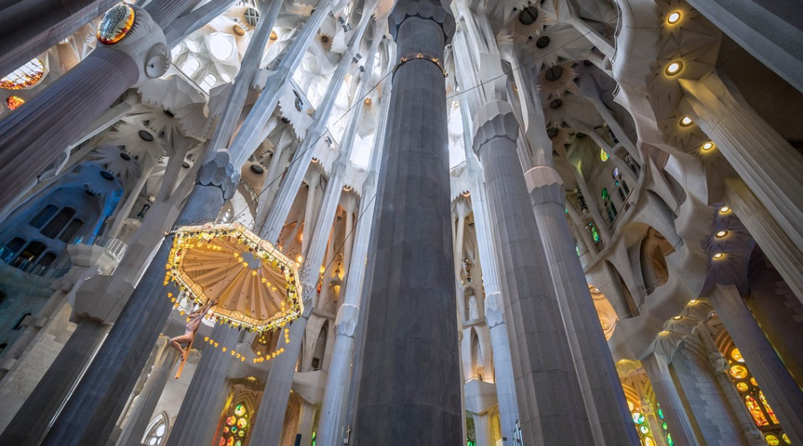 Sagrada Familia Barcelona