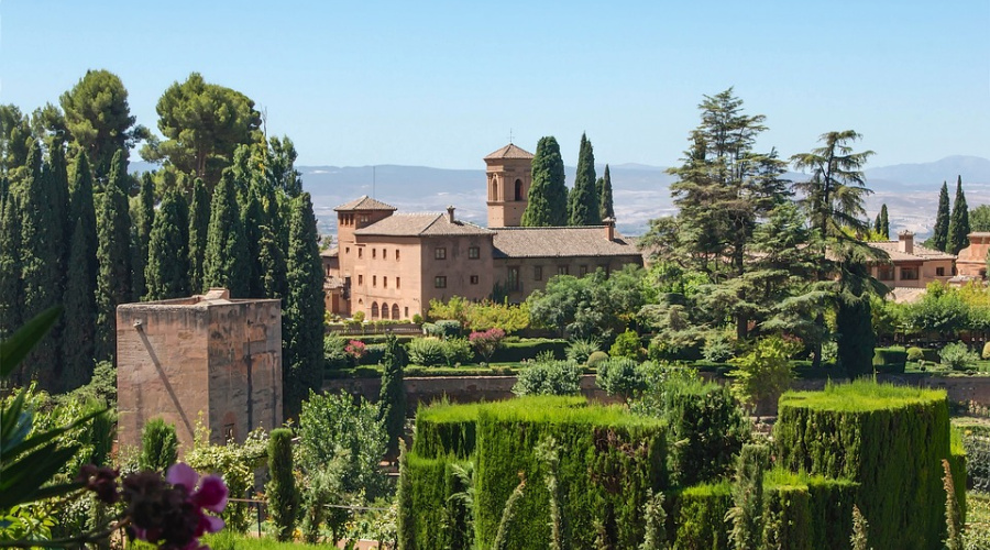 Granada Alhambra