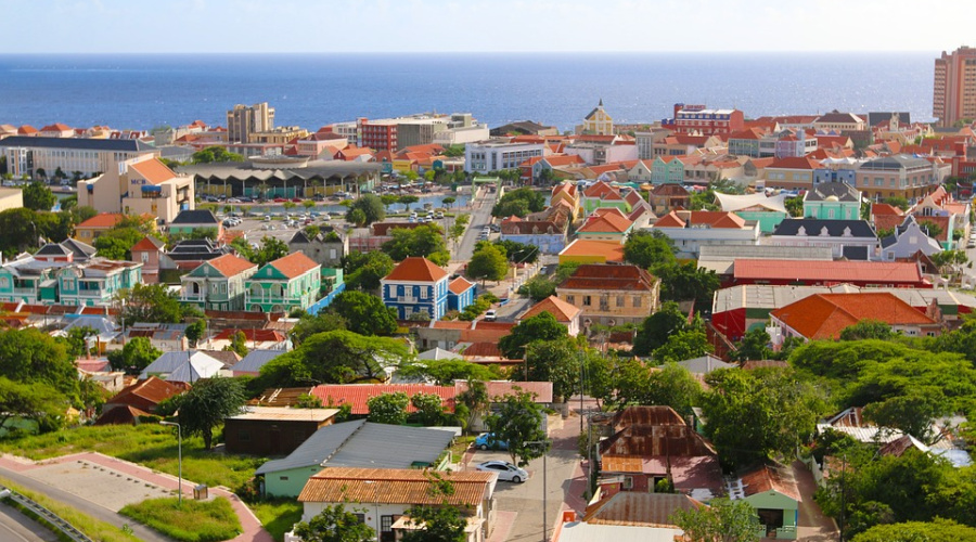 aruba nederlandse antillen