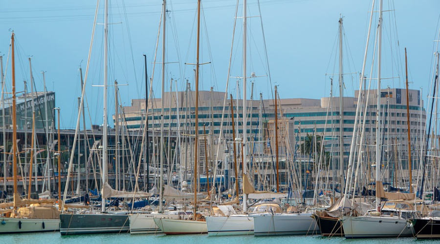 Harbour Barcelona