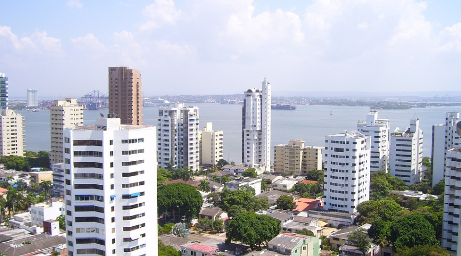 Cartagena Colombia