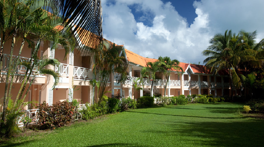 Coco Reef Resort & Spa op Tobago the rooms