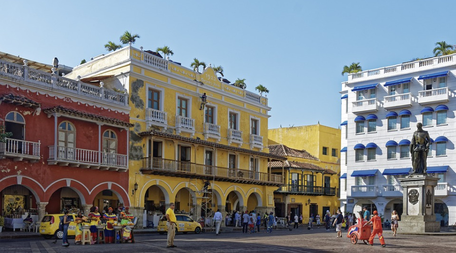 Cartagena Colombia