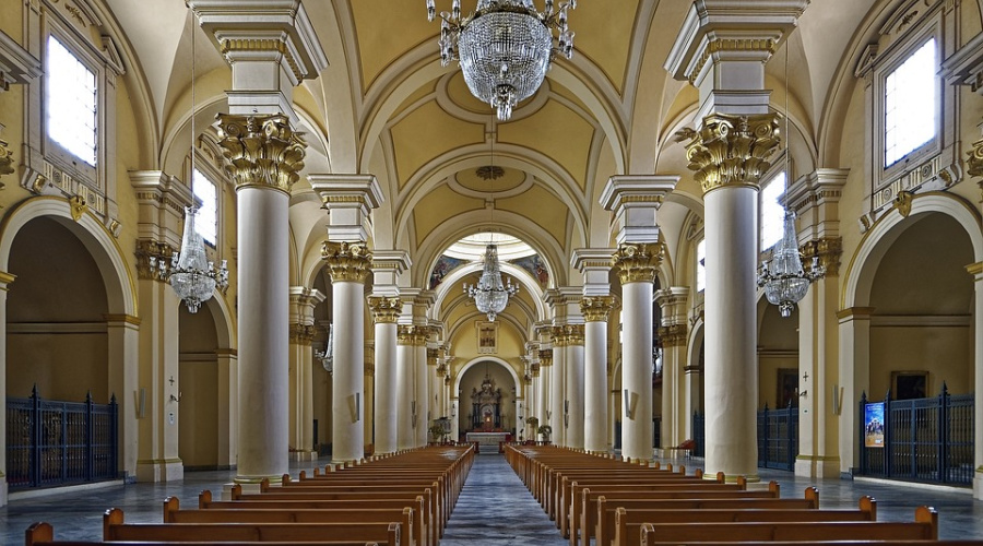 church Colombia