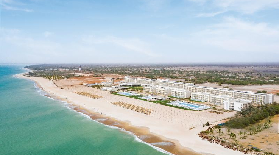 Neach riu baobab senegal