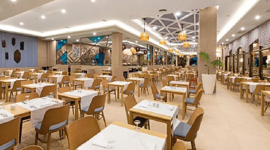 restaurant riu baobab senegal