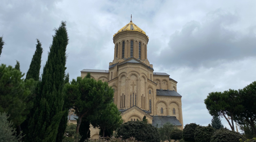 Kerk Tbilisi