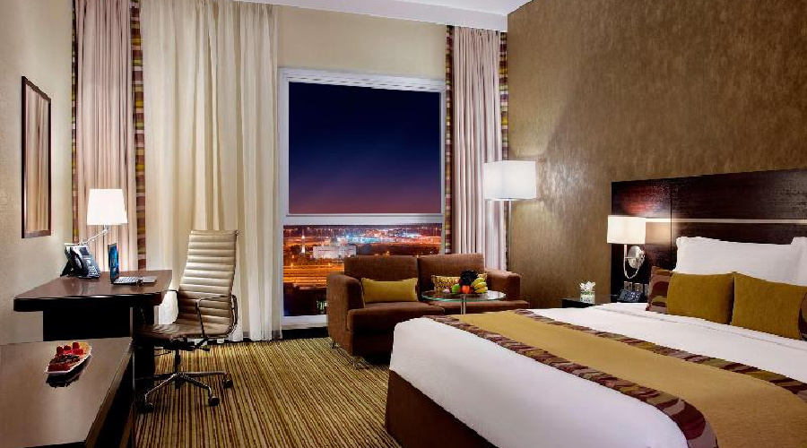 Hyat Recency doha oryx doha