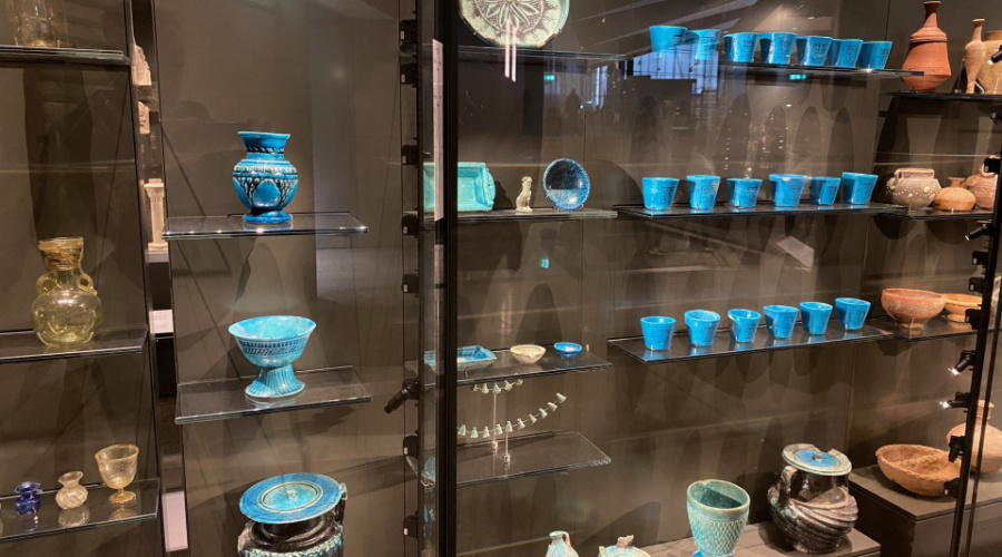 Grand Egypt Museum Giza