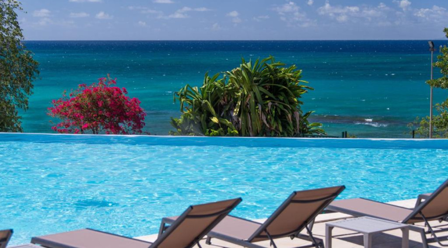 karibe saint luce hotel